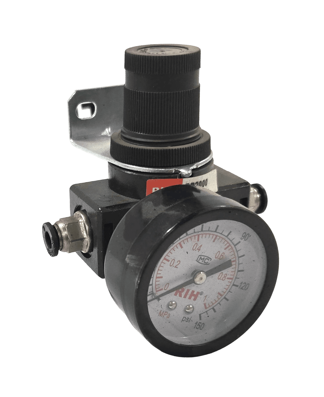 Regulator pritiska vazduha BR2000