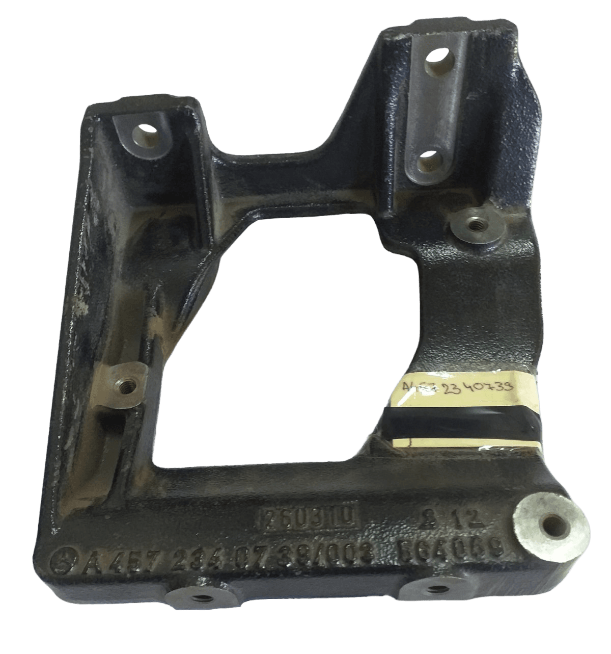 Nosac motora MP2
