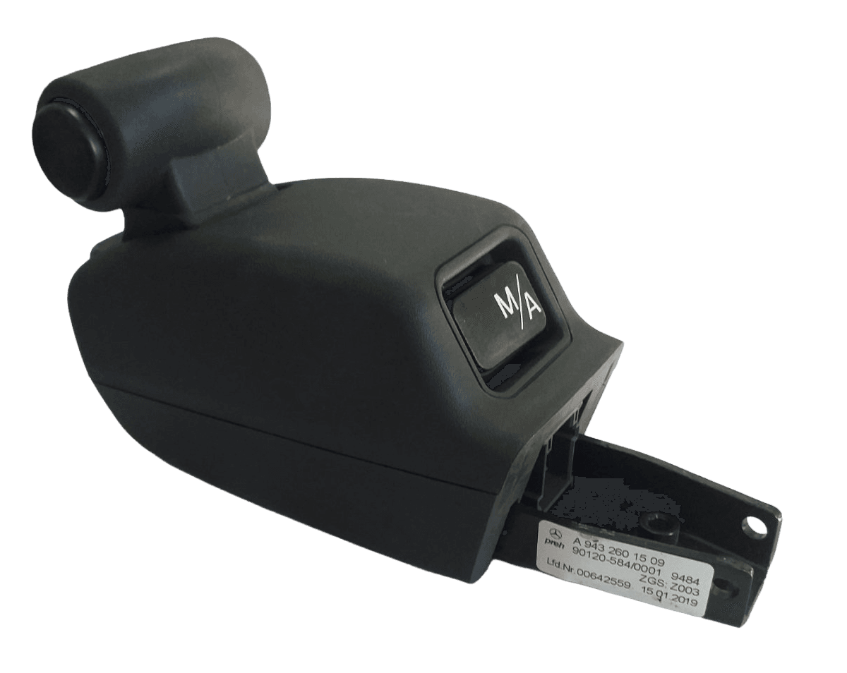 Rucica biraca brzina MP2-MP3