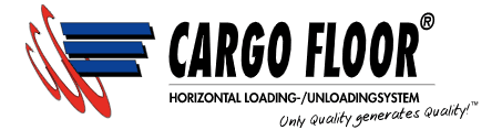 Cargo Floor – horizontal loading/unloading system