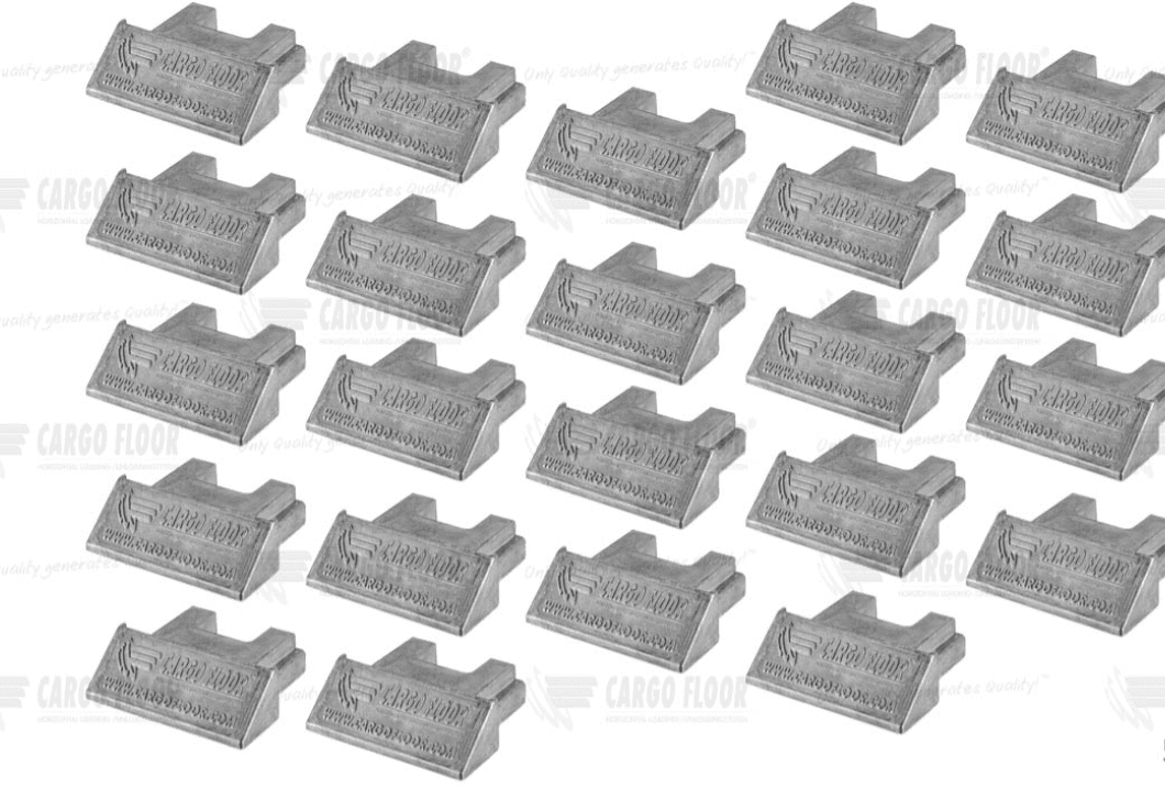 Aluminijumski završetak letvi 112mm